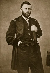 Ulysses Simpson Grant, 1861-65